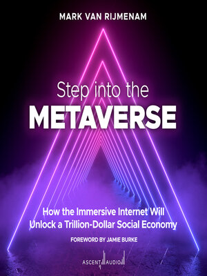 Step into the Metaverse - Audiobook